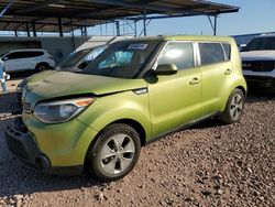 2016 KIA Soul en venta en Phoenix, AZ