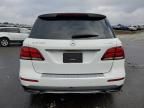 2017 Mercedes-Benz GLE 350 4matic