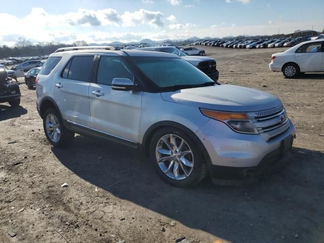 2014 Ford Explorer Limited