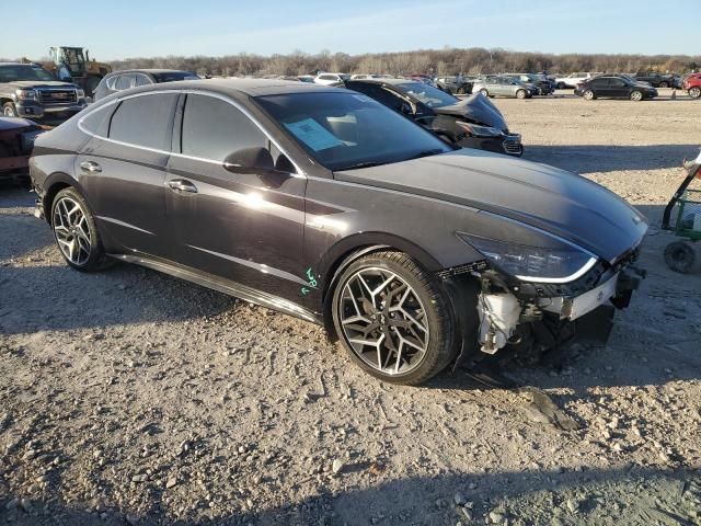 2023 Hyundai Sonata N Line