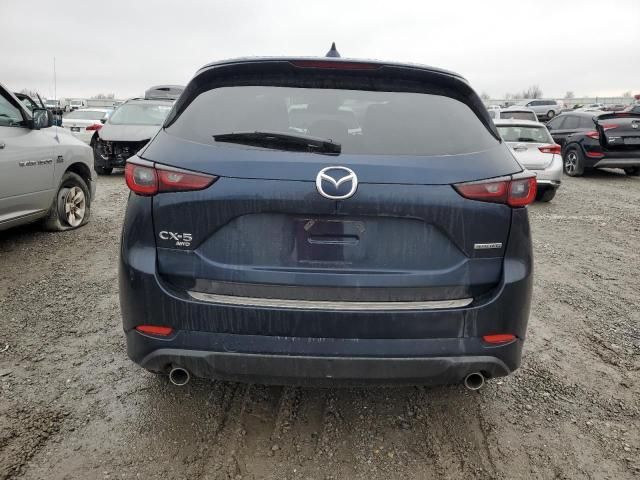 2024 Mazda CX-5 Preferred