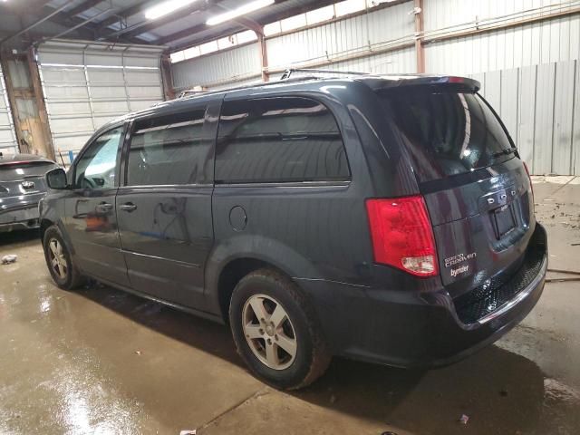 2013 Dodge Grand Caravan SXT