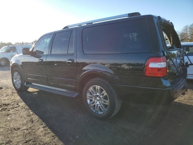 2011 Ford Expedition EL Limited