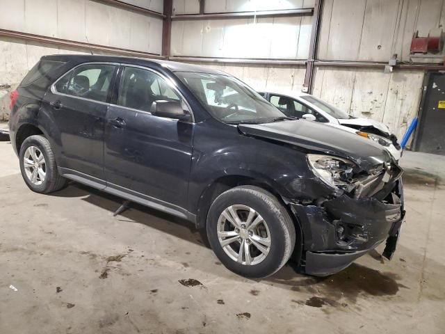 2012 Chevrolet Equinox LS