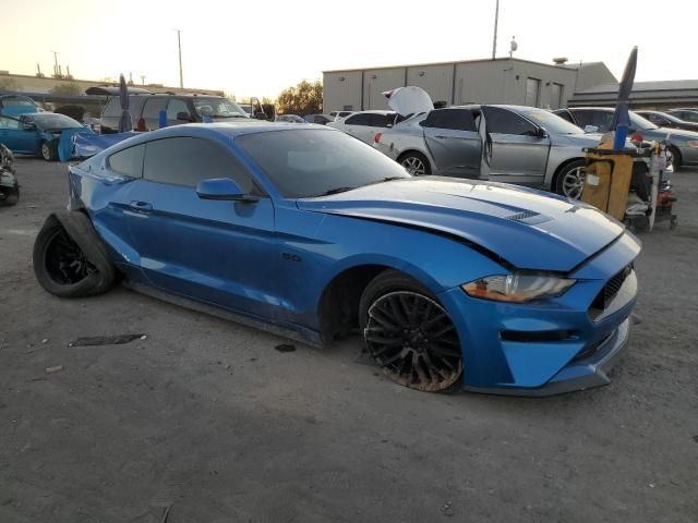 2021 Ford Mustang GT