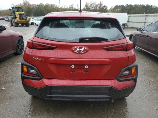 2019 Hyundai Kona SE