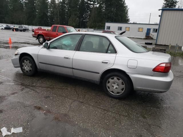 1999 Honda Accord LX