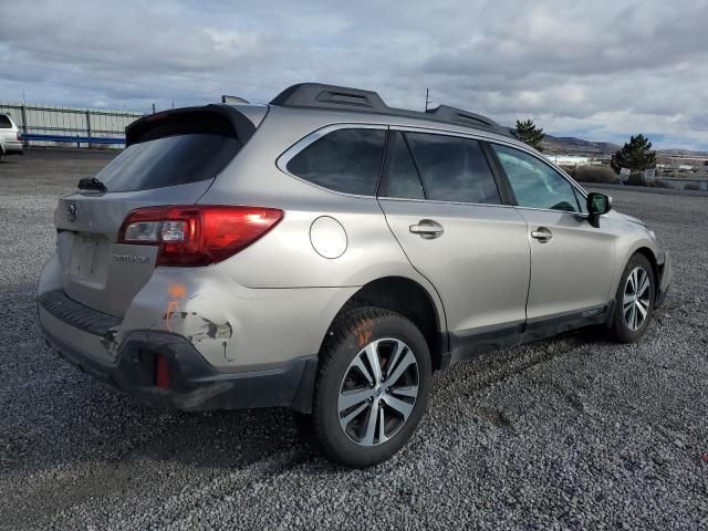 2018 Subaru Outback 2.5I Limited