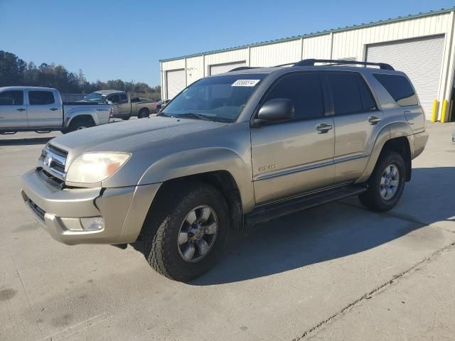 2005 Toyota 4runner SR5