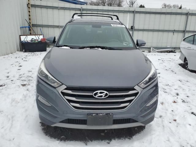 2018 Hyundai Tucson Value