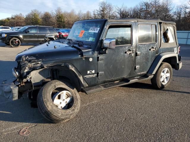 2007 Jeep Wrangler X