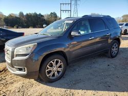 GMC Vehiculos salvage en venta: 2014 GMC Acadia SLT-1