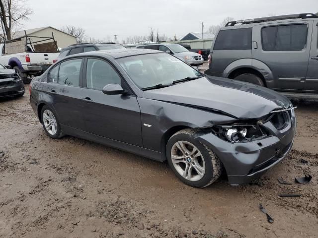 2008 BMW 328 XI