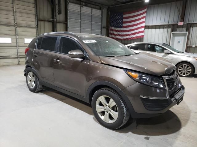 2011 KIA Sportage LX