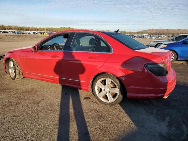 2010 Mercedes-Benz C 300 4matic