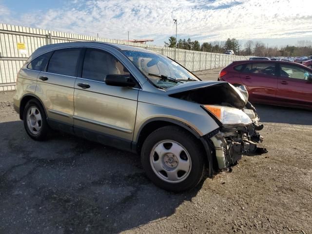 2007 Honda CR-V LX