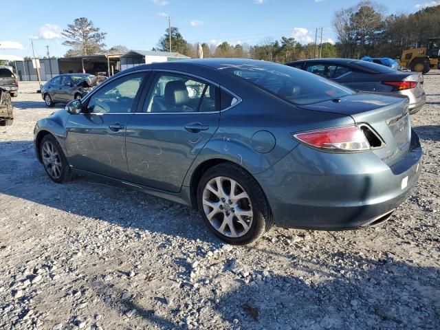 2012 Mazda 6 S