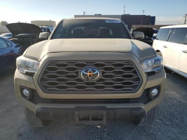 2020 Toyota Tacoma Double Cab