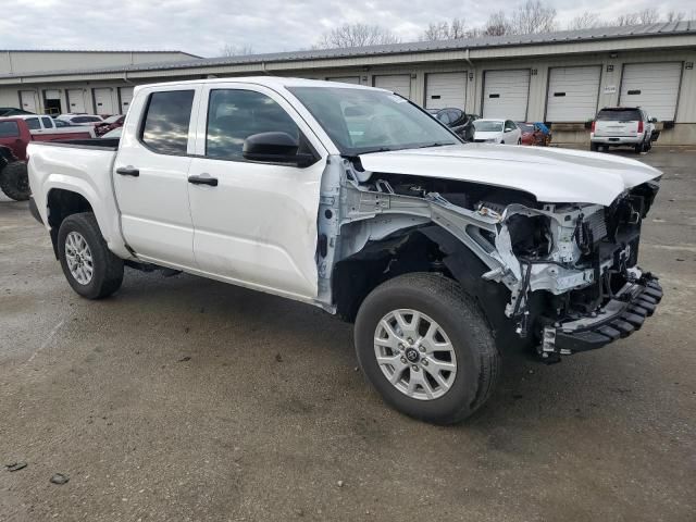 2024 Toyota Tacoma Double Cab