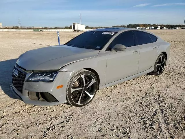 2015 Audi RS7