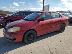 Salvage Cars with No Bids Yet For Sale at auction: 2007 Toyota Corolla CE