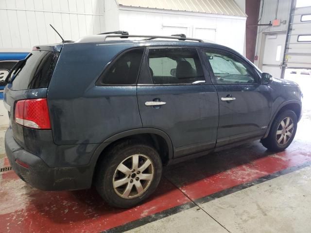 2011 KIA Sorento Base