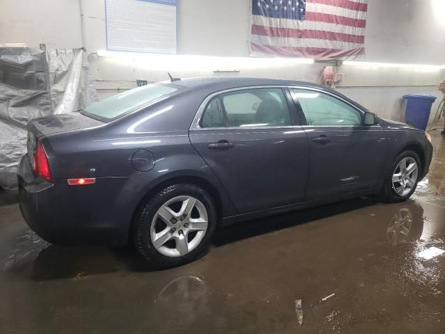 2011 Chevrolet Malibu LS