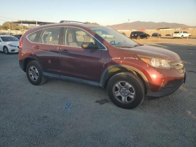 2014 Honda CR-V LX