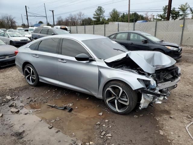 2021 Honda Accord Sport SE