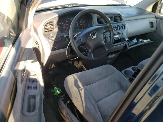 2003 Honda Odyssey EX