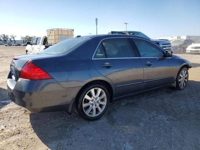 2007 Honda Accord EX