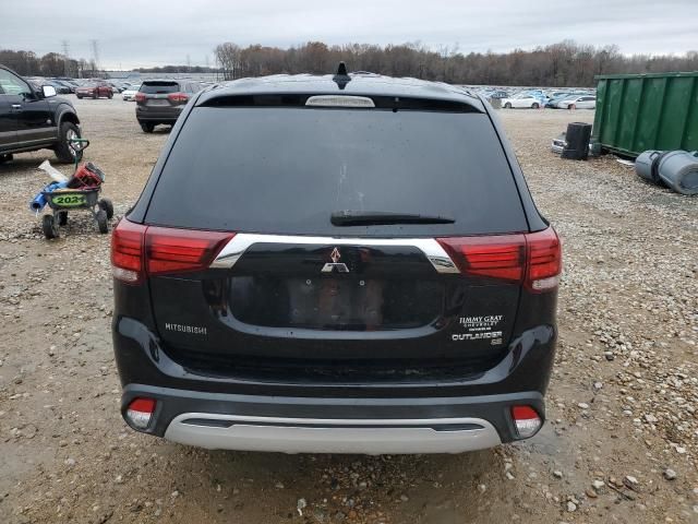 2019 Mitsubishi Outlander SE