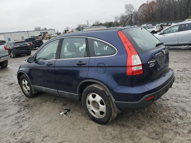 2009 Honda CR-V LX