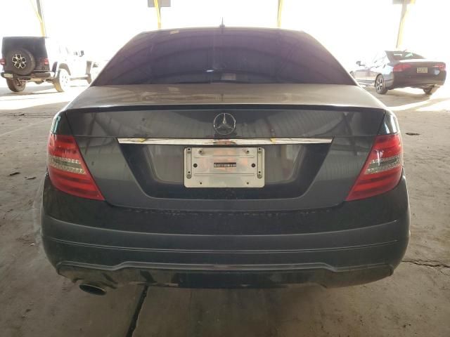 2013 Mercedes-Benz C 250