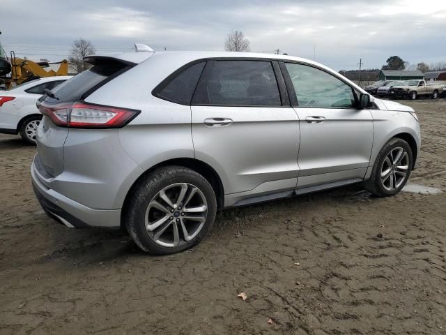 2017 Ford Edge Sport