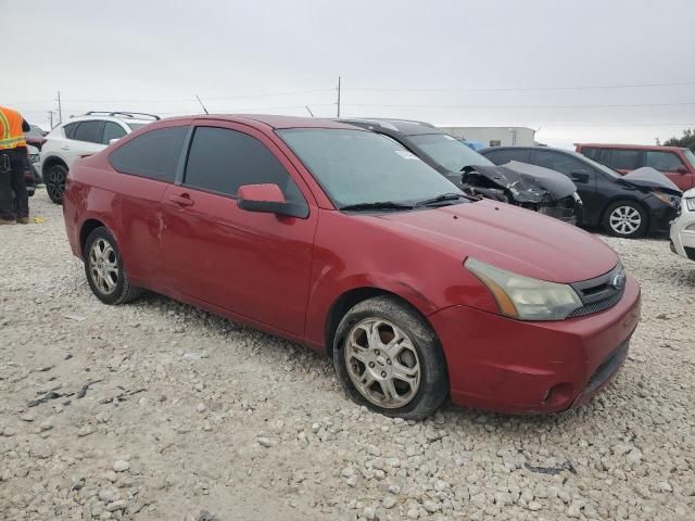 2010 Ford Focus SE