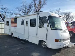 Salvage trucks for sale at Mcfarland, WI auction: 1998 Chevrolet P30