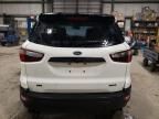 2022 Ford Ecosport SES