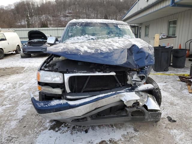 2002 GMC New Sierra K1500