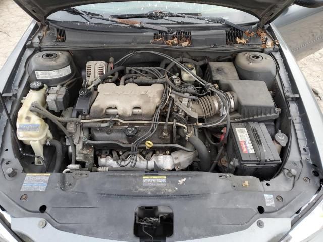 2004 Pontiac Grand AM SE1