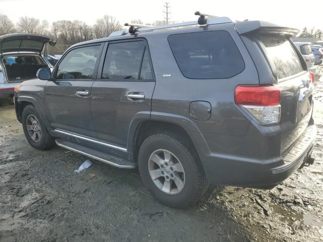 2012 Toyota 4runner SR5