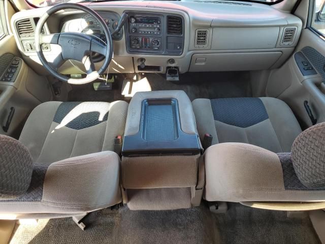 2003 Chevrolet Avalanche C1500