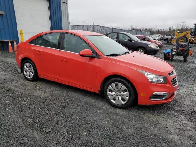 2015 Chevrolet Cruze LT