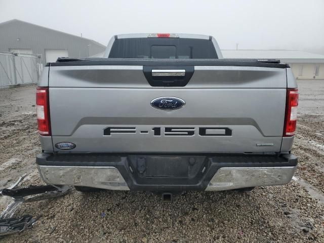 2020 Ford F150 Supercrew