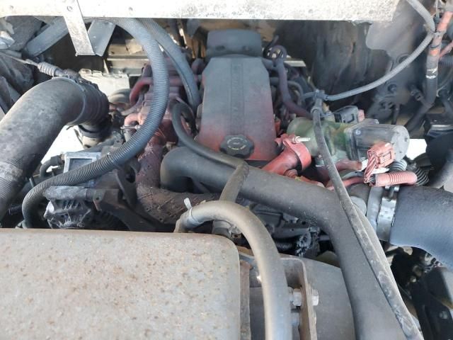 2009 Freightliner Chassis M Line WALK-IN Van