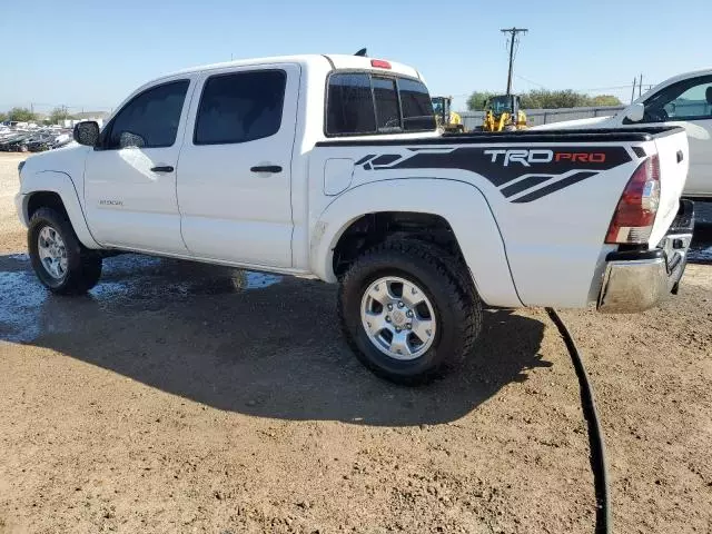 2015 Toyota Tacoma Double Cab Prerunner