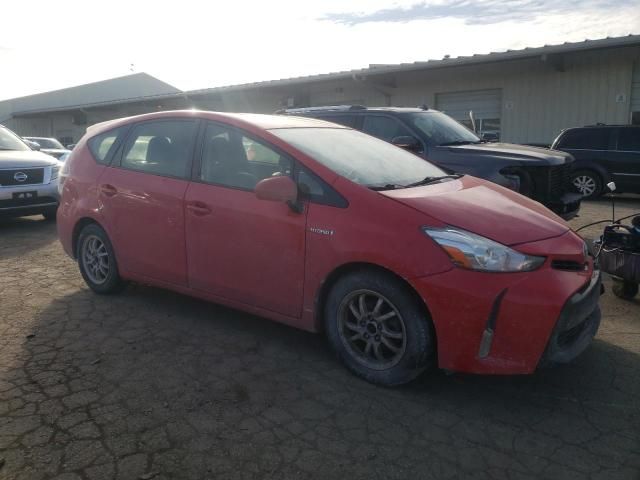 2016 Toyota Prius V