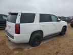 2020 Chevrolet Tahoe Police