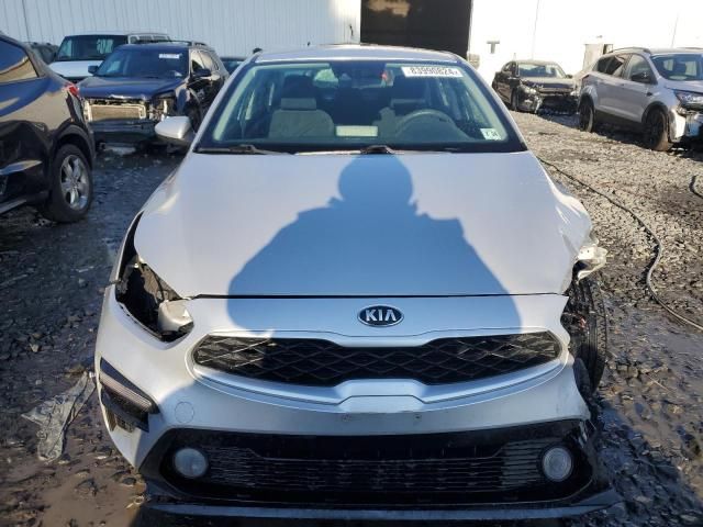 2019 KIA Forte FE