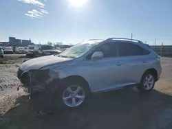 Lexus salvage cars for sale: 2010 Lexus RX 350